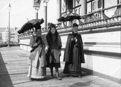 George Woods circa 1890